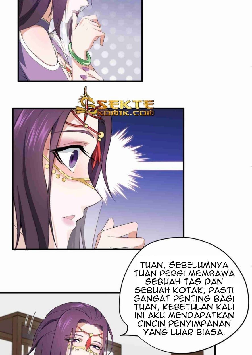 First Dragon (Yuanlong) Chapter 15 Gambar 23